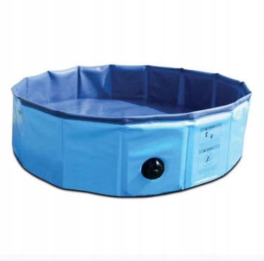Басейн для собак M-PETS PLUF, розмір S (80x20 см)