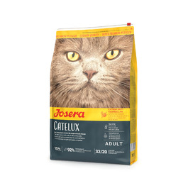 Сухий корм для котів Josera Catelux з качкою та картоплею, 10 кг