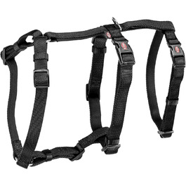 Тарілка для собак Trixie Stay, L-XL, 75-100 см, 25 мм, чорна