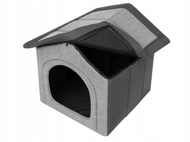 Будка для собак HOBBYDOG R2 (44x38 см), текстильна