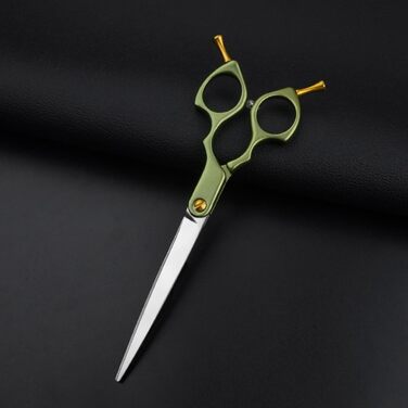 Професійна фейс-шорка для собак та котів, 6.5 дюймів, пряма шорка для грумінгу, інструменти для догляду за тваринами