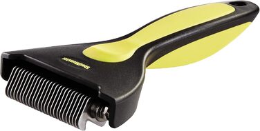 Стригучий гребінь Kerbl 81944 для короткошерстих тварин, 40 лез, видалення шерсті