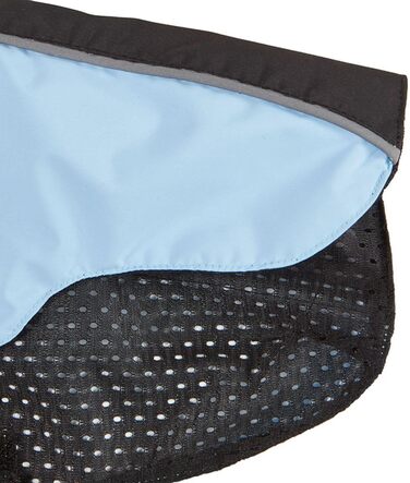 Водонепроникна куртка Wolters Easy Rain для собак, блакитна (Sky Blue)