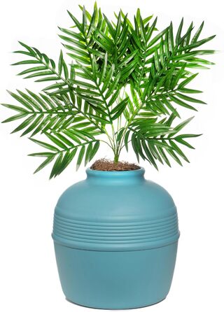 Квіткова кімната для котів Good Pet Stuff з туалетом, фільтром і комплектом Essentials (Бірюзовий)