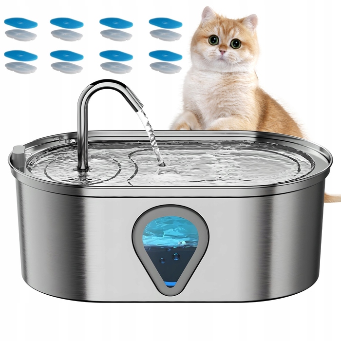 Автонапійник Mukkela 3200 мл