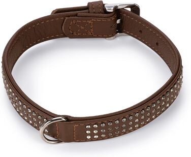 Karlie Halsband Vintage Strass - Браслет Karlie Vintage з камінням, розмір L (30/45 см)