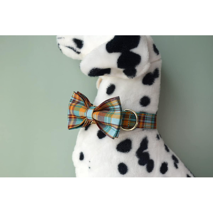 Іменний нашийник для собак з металевою застібкою: персоналізовані нашийники з гравіюванням імені, телефону та адреси, в клітинку