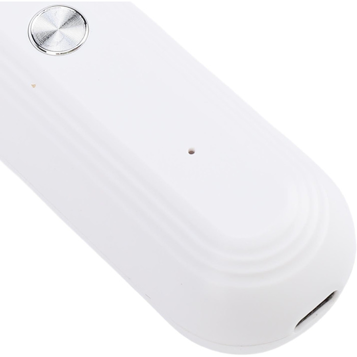 Машинка для грумінгу Haofy 4-в-1 для собак та котів, USB, тиха, бездротова, 60-90 хв, для дому та подорожей (біла)