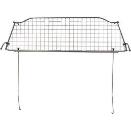 Сітка для собак Travall Ford Galaxy (2015-2023) - захист багажника, сітка для перевезення собак, міцна сталева сітка