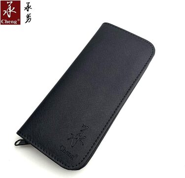 Професійна ножиця для грумінгу тварин Cheng BF-75 з нержавіючої сталі, 19,1 см, безпечна та надійна