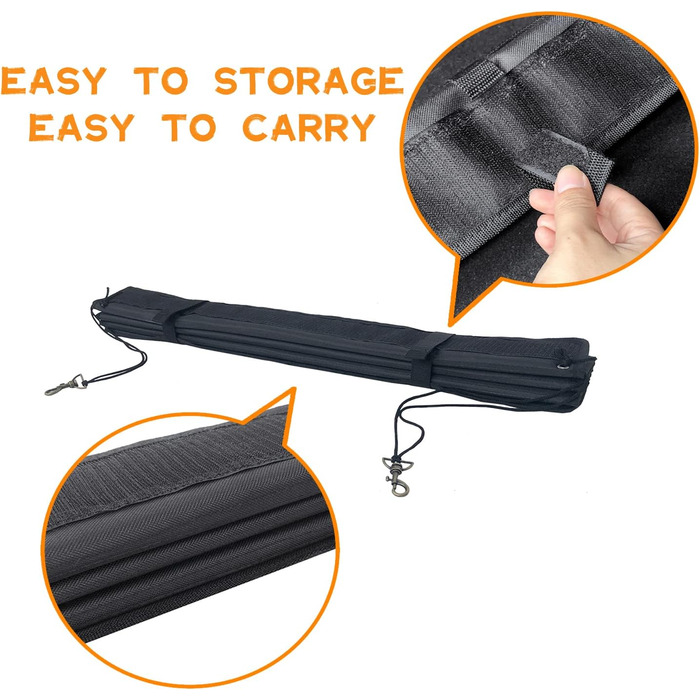 Захист для краю багажника автомобіля Bangminda, 80x64 см: захист від подряпин для собак та інших тварин