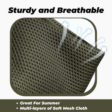 Сумка-переноска для собак та котів, армійний колір