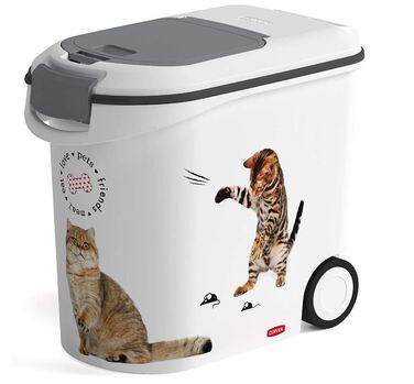 Контейнер для корму Curver, 35 л (на 2 кг)