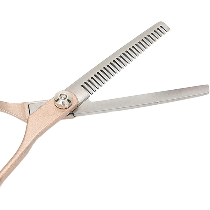 Набір для догляду за собаками: гребінець, тример, ножиці для собак, котів, кроликів, хом'яків. 17,8 см