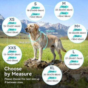 Теплий зимовий пуховик VIVAGLORY для собак, флісова куртка з захистом живота та клямками, світловідбиваючий, регульований, рожевий, S (обхват грудей 45-54 см, шиї ~30 см)