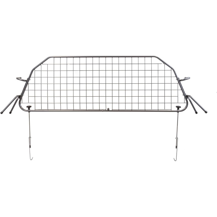 Сітка для собак Travall Volvo XC90 (2002-2014) - захист багажника, сталева сітка, для транспортування тварин