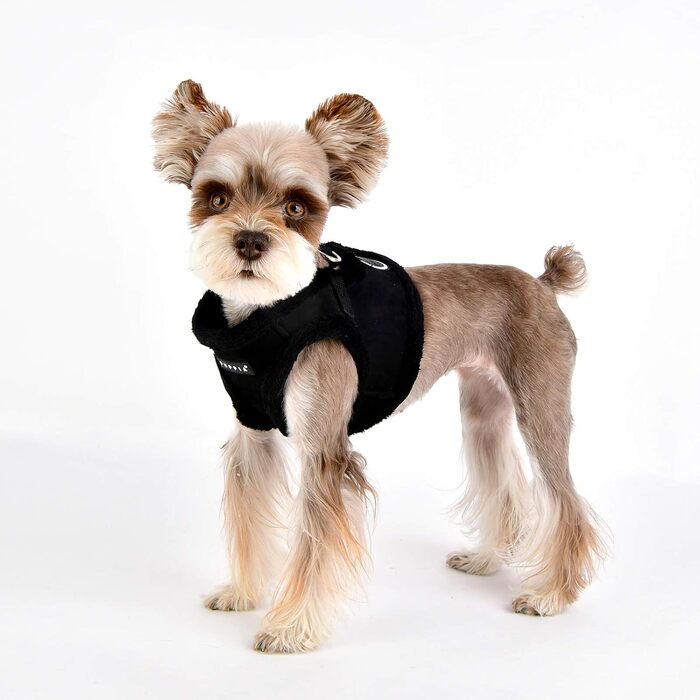 Шлея Puppia Terry B для малих і середніх собак, регульована, комфортна