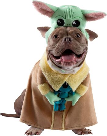 Костюм для домашнього улюбленця Ґрогу, розмір L