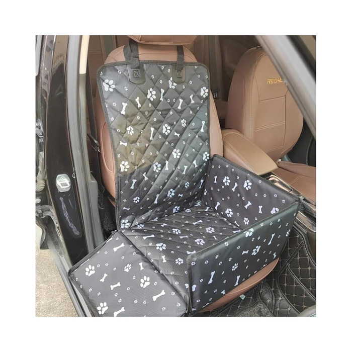 Автомобільний лежак для собак та котів: переноска, лежак, водонепроникний кошик, складаний, A1, A1 L