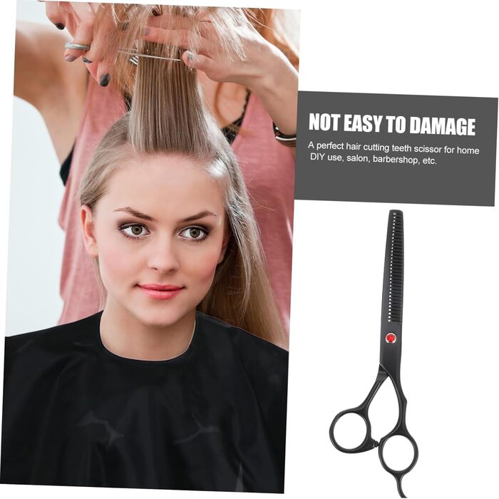 Ножиці для стрижки волосся Ipetboom - професійні ножиці з нержавіючої сталі для точного стриження
