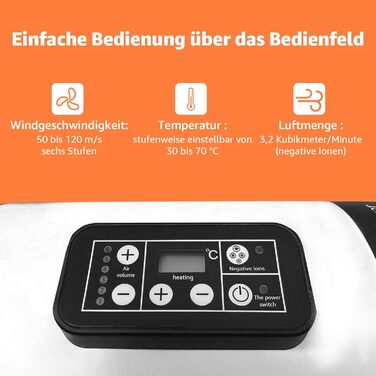 XKISS Професійний набір для грумінгу собак 2800W: машинка для стрижки, фен та пилосос для шерсті