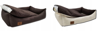 Лежанка-диван для собак LEGOWISKO, 100 x 70 см