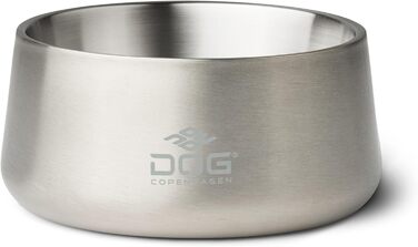 Миска для собак DOG Copenhagen Vega S/M з нержавіючої сталі