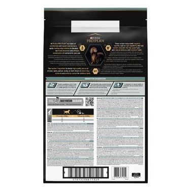 Корм для собак PRO PLAN Small & Mini Adult Sensitive Digestion (чутливе травлення), ягня, 7 кг