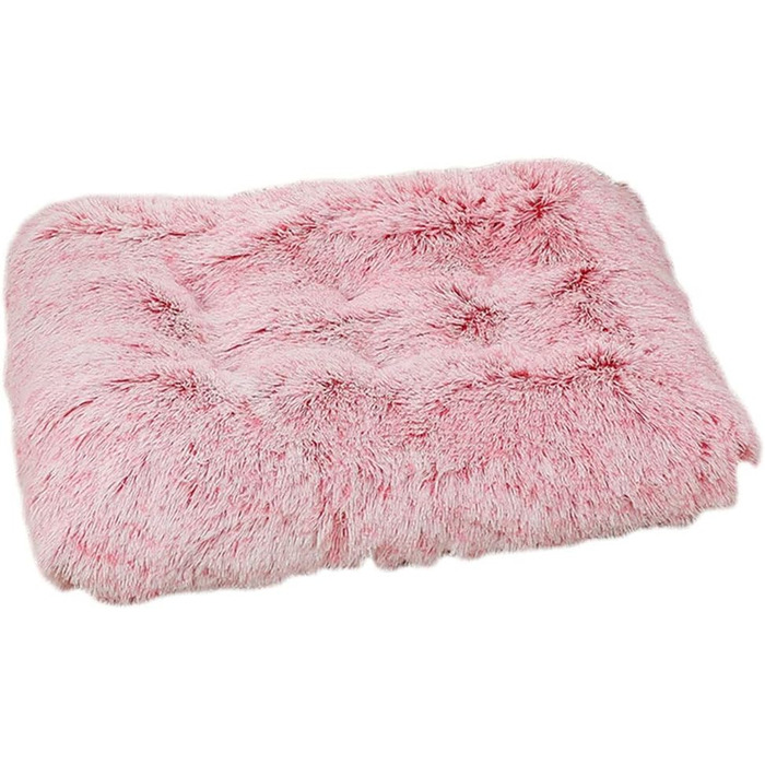 М'яке ліжко для собак та котів GUOCU Deluxe з антиковзким дном, 94x63 см