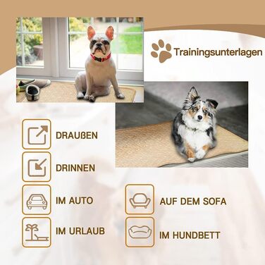 Водонепроникні пелюшки для тварин Kalinco: килимок для собак, котів, цуценят. Миється, швидко вбирає, захищає підлогу.