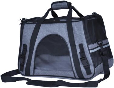 VERDANVERSE Трансферна переноска для котів та маленьких собак - дихаюча, зручна, для подорожей