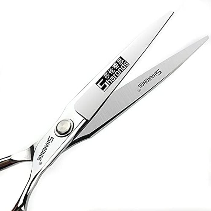 Професійний набір перукарських ножиць 6 дюймів, нержавіюча сталь, багатофункціональний (3 шт.)