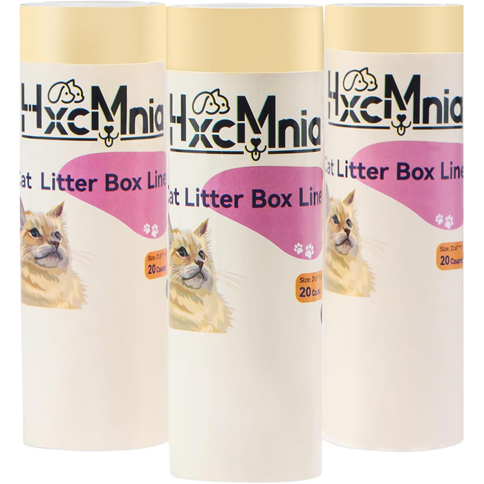 Підкладки для котячого туалету Selbstreinigende Pura X/Max, витікання та запах, 120 шт.