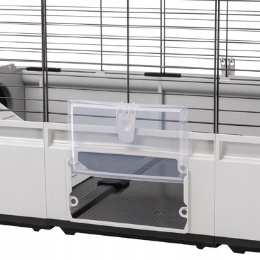 Клітка для кролика Ferplast з піддоном, 56 x 179 x 72 см
