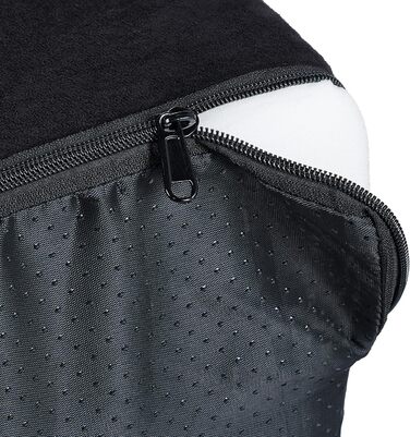 Східці для собак та котів Relaxdays, 3 сходинки, чорного кольору, розмір 33 x 41 x 54 см