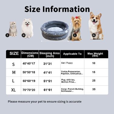 Кругле м'яке ліжко для котів та цуценят, 50 см. Зручне, миється, з штучного хутра. Підходить для квартирних котів та собак.