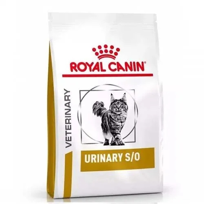 Сухий корм Royal Canin Veterinary Diet Urinary S/O Moderate Calorie для котів, 9 кг