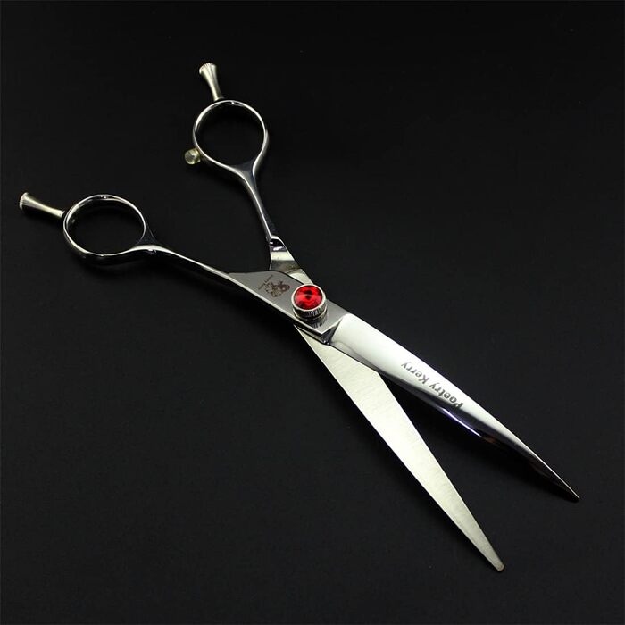 Набір професійних ножиць для грумінгу тварин, 7.0 дюймів, для собак та котів