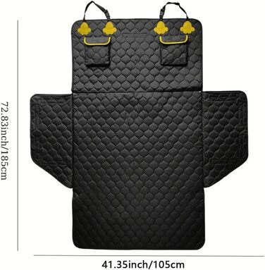 Захист для багажника Skoda Karoq (2021-2024) - килимок для собак, антиковзаюча, легко миється