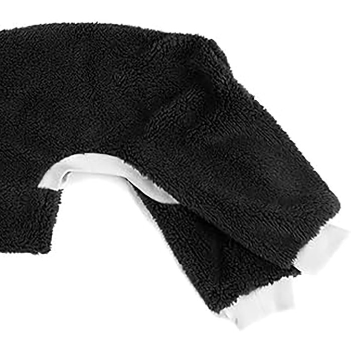 Комбінезон для собак на флісовій підкладці, теплий, для Віппетів та Німецьких Вундерхундів, теплий одяг для сну, розмір XXL