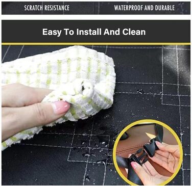 Захист для багажника Peugeot 208 (2020+): водовідштовхувальний килимок для багажника, захист від подряпин, для собак