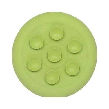 Лизальний килимок LickiMat, рожевий, 0,1 л