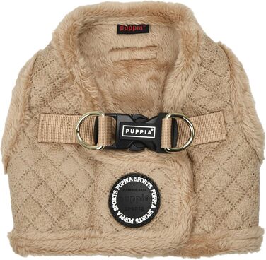 Нашийник для собак Puppia Douglas, теплий, зимовий, у принті 