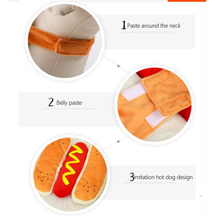 Костюм для тварин 