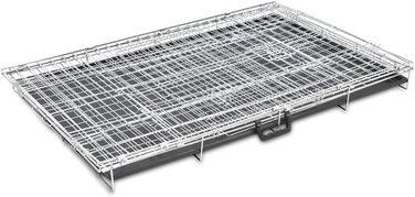 Металева складана переноска для собак XXL - SHGaxin, клітка, бокс для собак