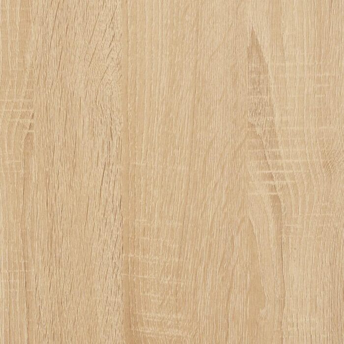 Тумба для акваріума Vopese, дерев'яна, 100x40x60 см, Sonoma Oak, акваріумний стіл, меблі для тераріуму
