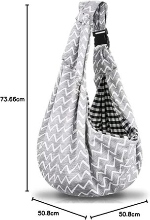 Сумка-переноска для собак та котів, сіра, 4,5 кг, для прогулянок та активного відпочинку