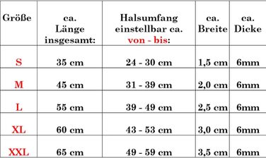 Шкіряний ошийник для собак та котів з персональним гравіюванням Jack & Be - червоний, розмір M