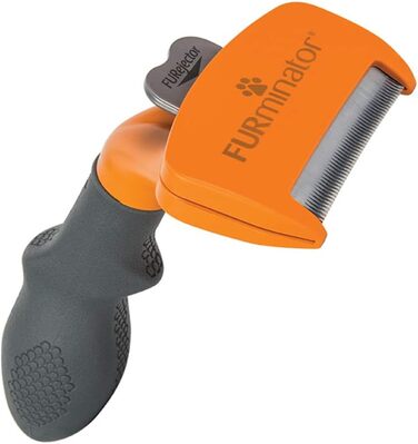 Фурмінатор для собак Furminator чорний
