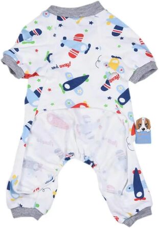 Піжама для кота та собаки, одяг для домашніх тварин, піжама, сорочка для кота, одяг для цуценят